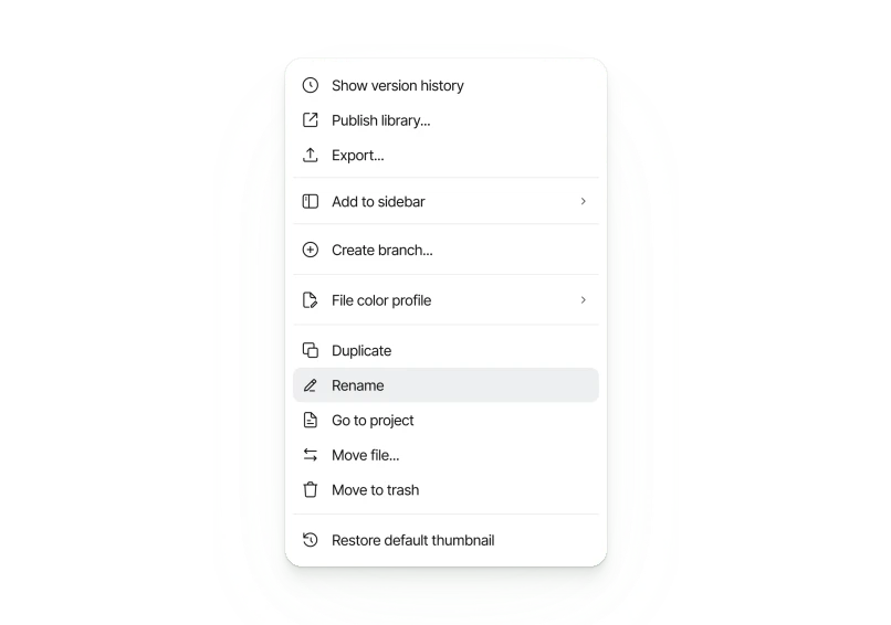Dropdown ui preview